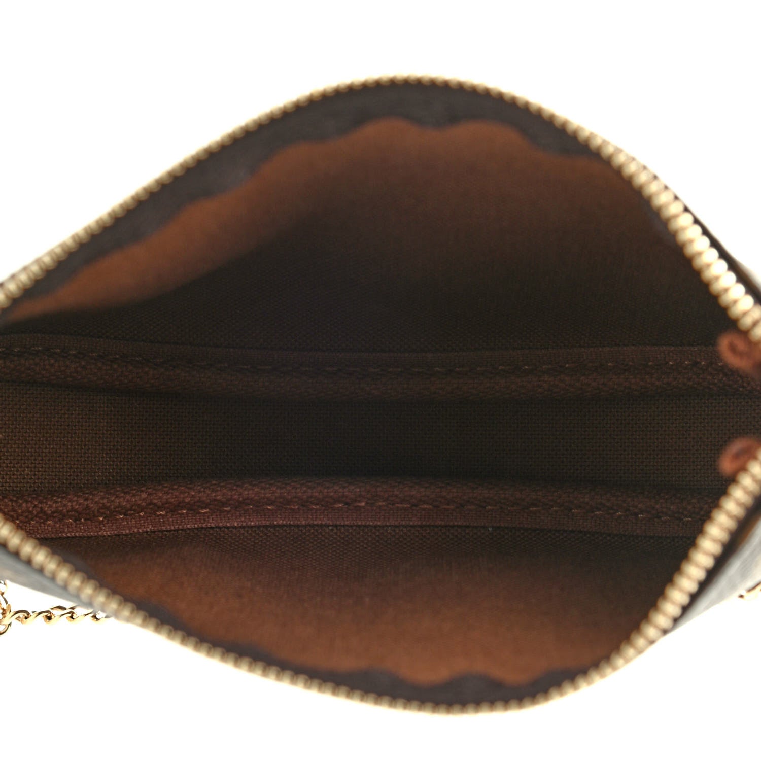 Louis Vuitton Monogram Mini Pochette Accessories 5 of 7