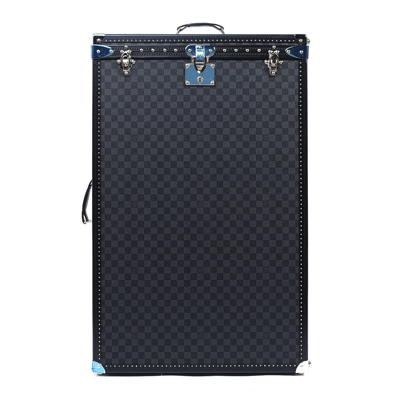Damier Graphite Wardrobe 85 Casier Trunk