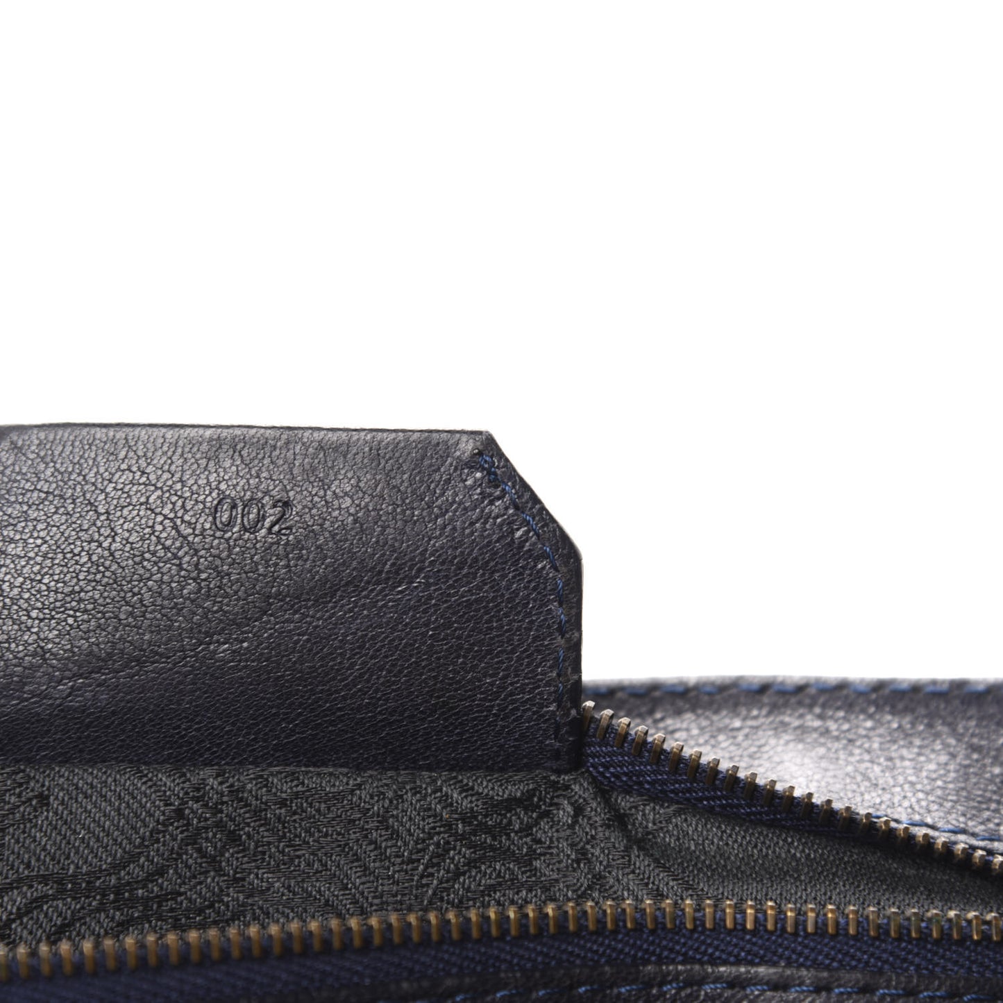 Lambskin Medium PS1 Satchel Black