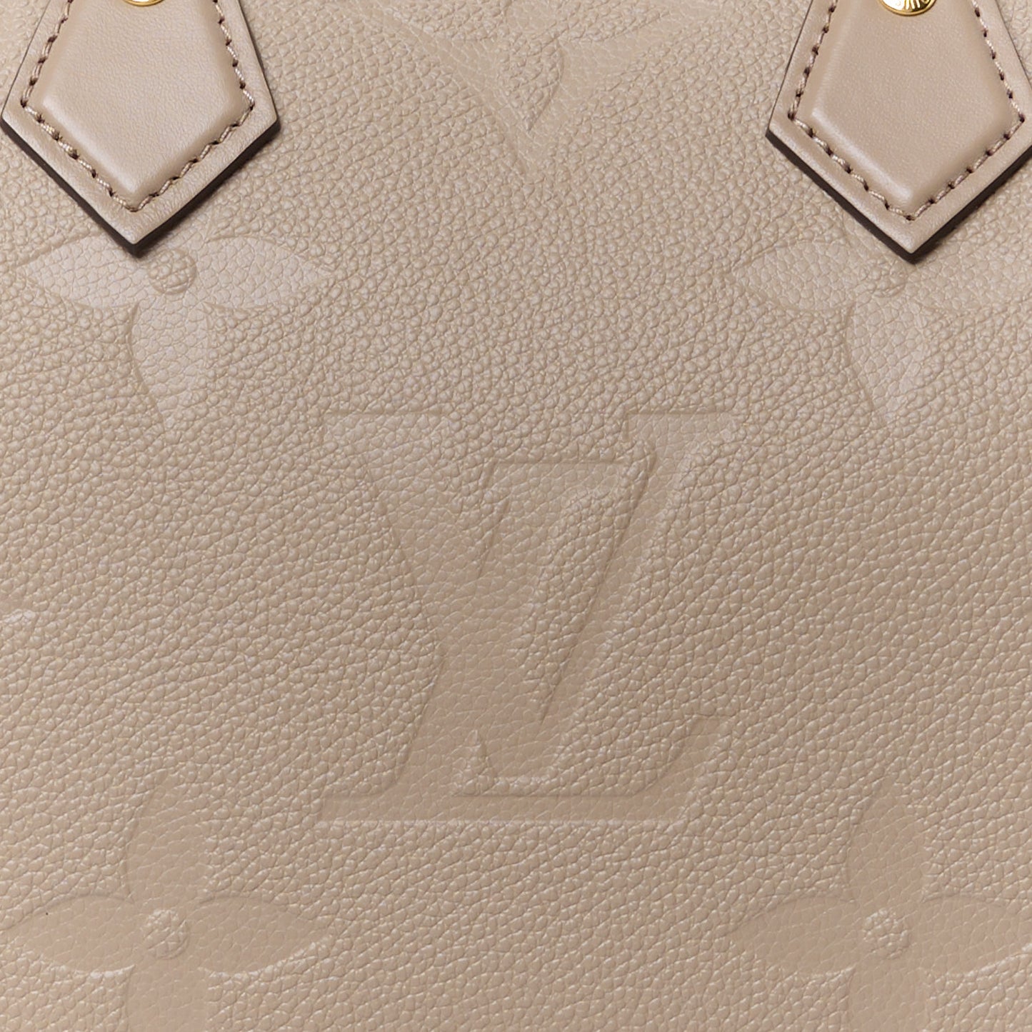 Empreinte Monogram Giant Speedy Bandouliere 25 Tourterelle