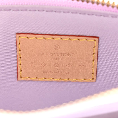 Louis Vuitton Vernis Nano Alma Glossy Lilac 6 of 9