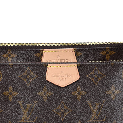 Louis Vuitton Monogram Multi Pochette Accessories Rose Clair 13 of 14
