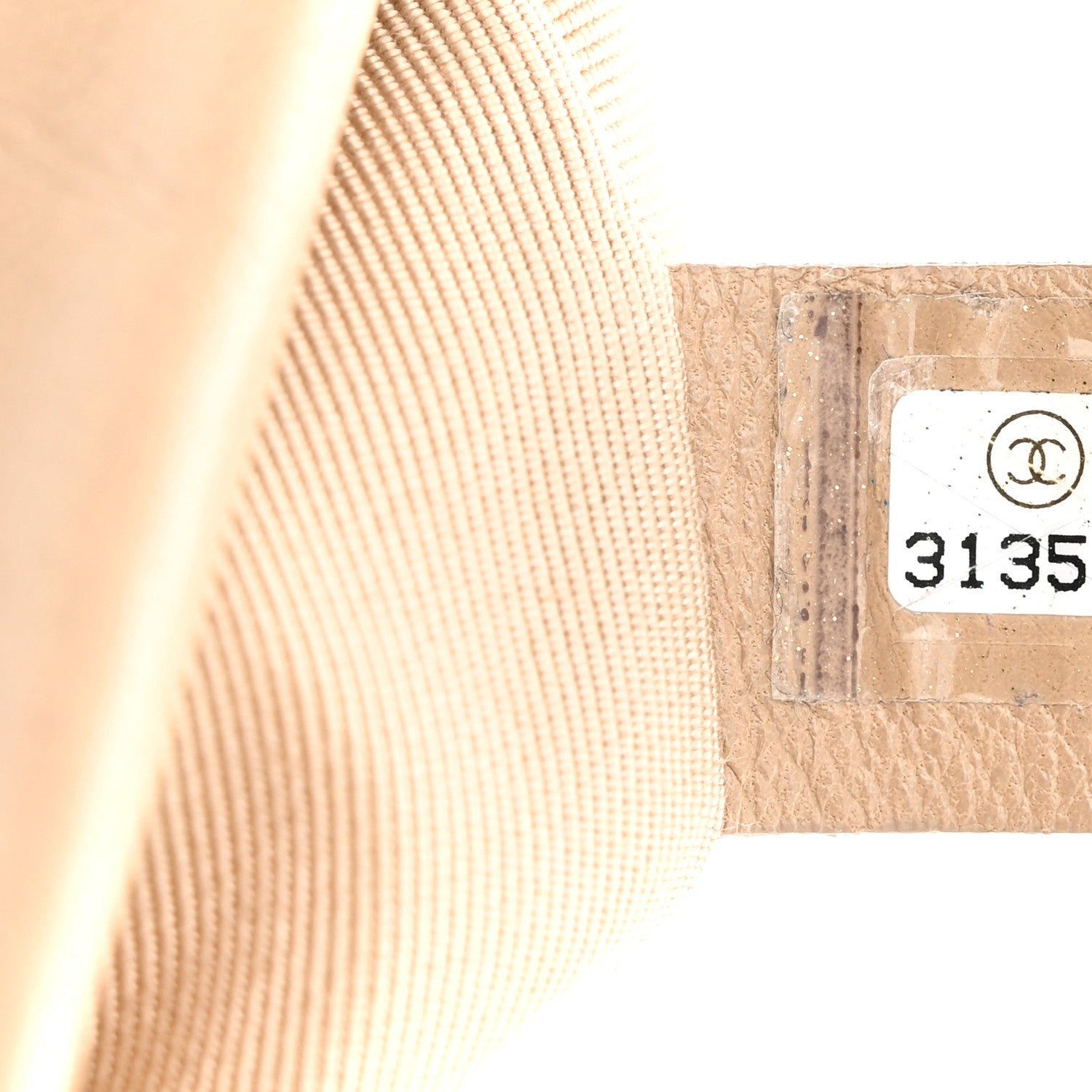 Chanel Lambskin Quilted Medium Chanel 19 Flap Dark Beige 7 of 11