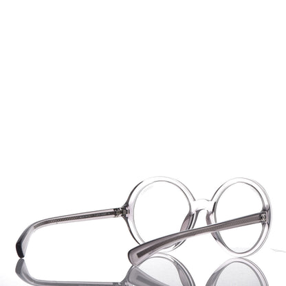 Chanel Acetate Round Sunglasses 4220 Grey 4 of 7