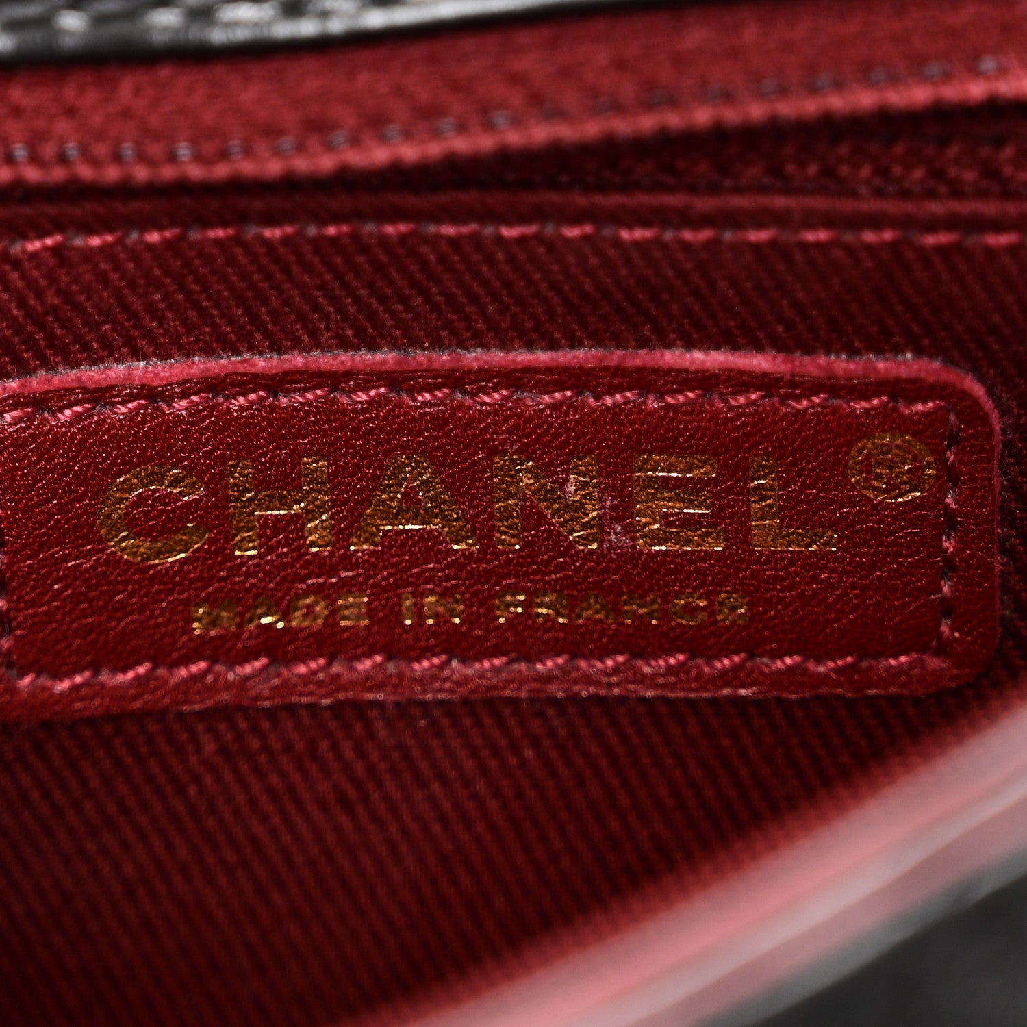Chanel Glazed Calfskin Quilted Small Bubble CC Flap Black 6 of 10