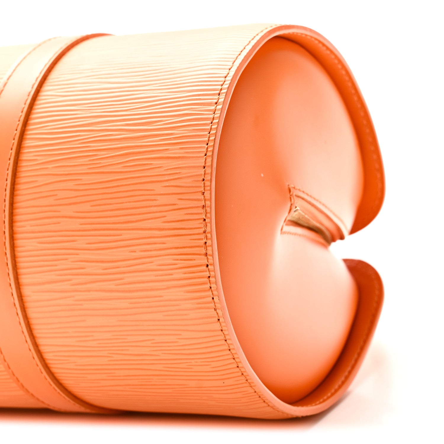 Louis Vuitton Epi Soufflot Mandarin 9 of 10
