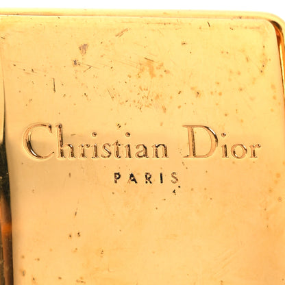 Christian Dior Smooth Calfskin Micro 30 Montaigne Flap Bag Pale Pink 11 of 11