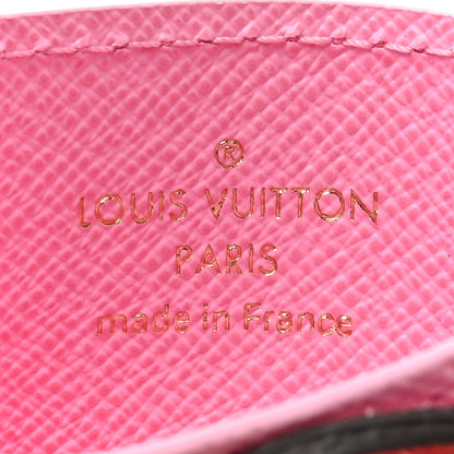 Louis Vuitton Monogram Vivienne Card Holder Pale Pink 6 of 6
