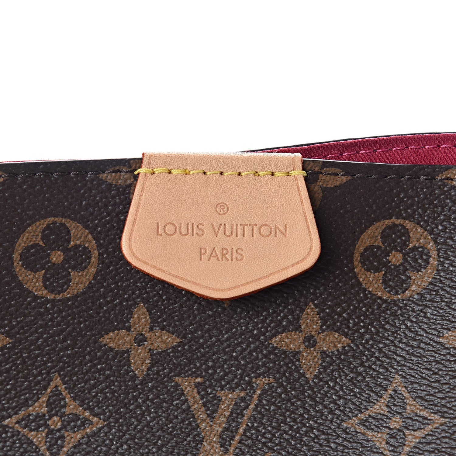 Louis Vuitton Monogram Graceful PM Pivoine 9 of 12