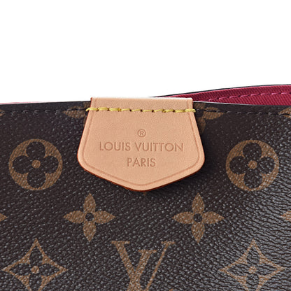 Louis Vuitton Monogram Graceful PM Pivoine 9 of 12