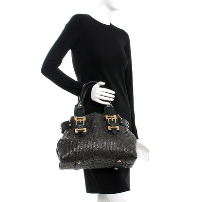Louis Vuitton Monogram Motard Biker Black 2 of 7
