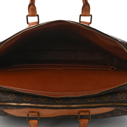 Louis Vuitton Monogram Alize 24 Heures 5 of 9