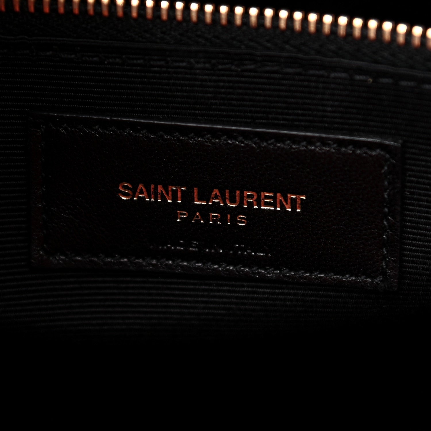 Saint Laurent Grained Calfskin Small Sac De Jour Lipstick Pink 5 of 12