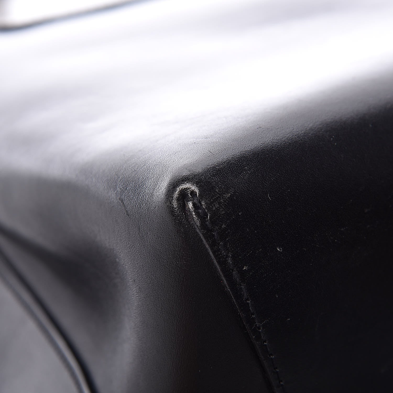 Mansur Gavriel Calfskin Lady Bag Black Flamma 13 of 14