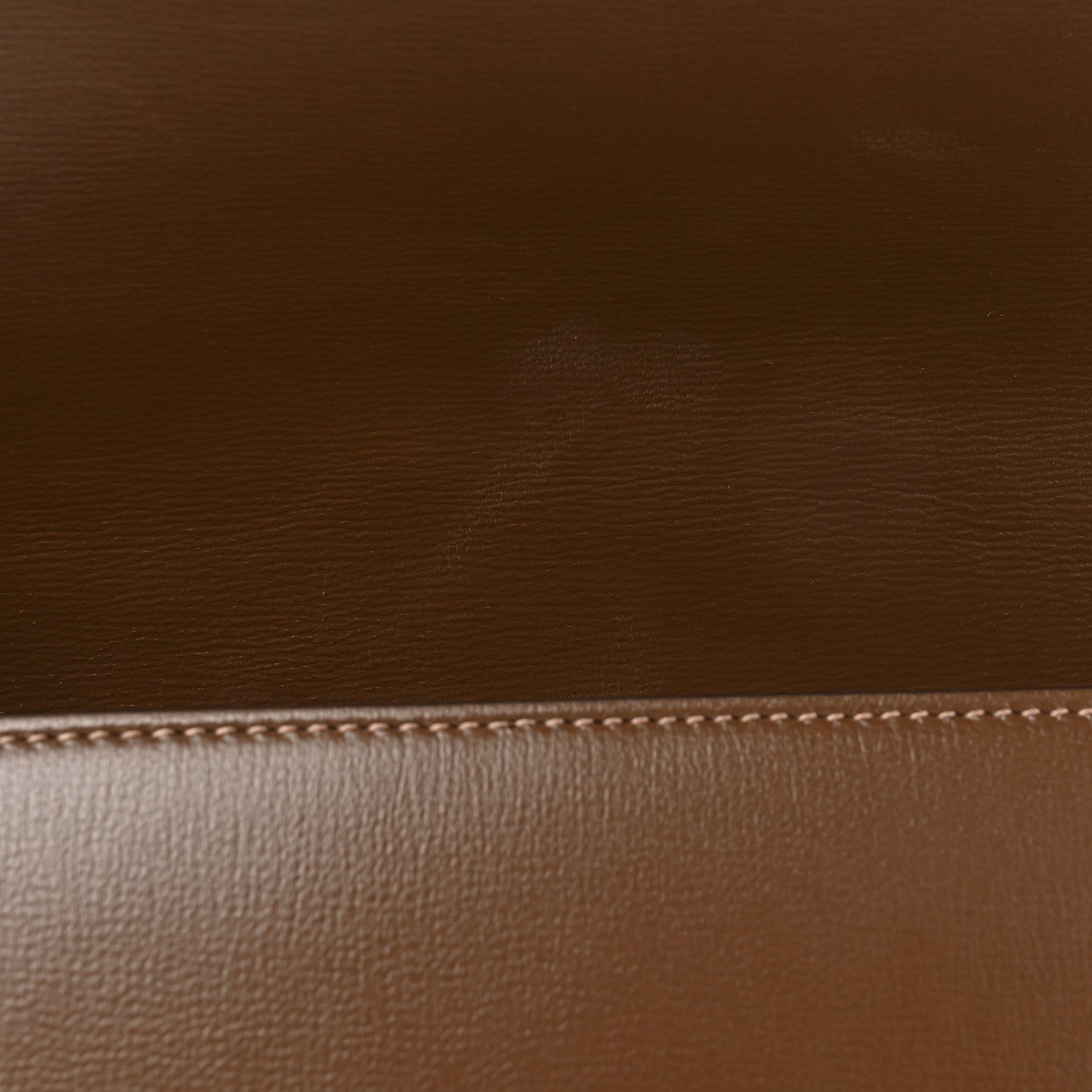 Gucci Azalea Calfskin Horsebit 1955 Shoulder Bag Brown Sugar 16 of 18
