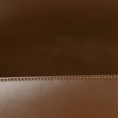 Gucci Azalea Calfskin Horsebit 1955 Shoulder Bag Brown Sugar 16 of 18