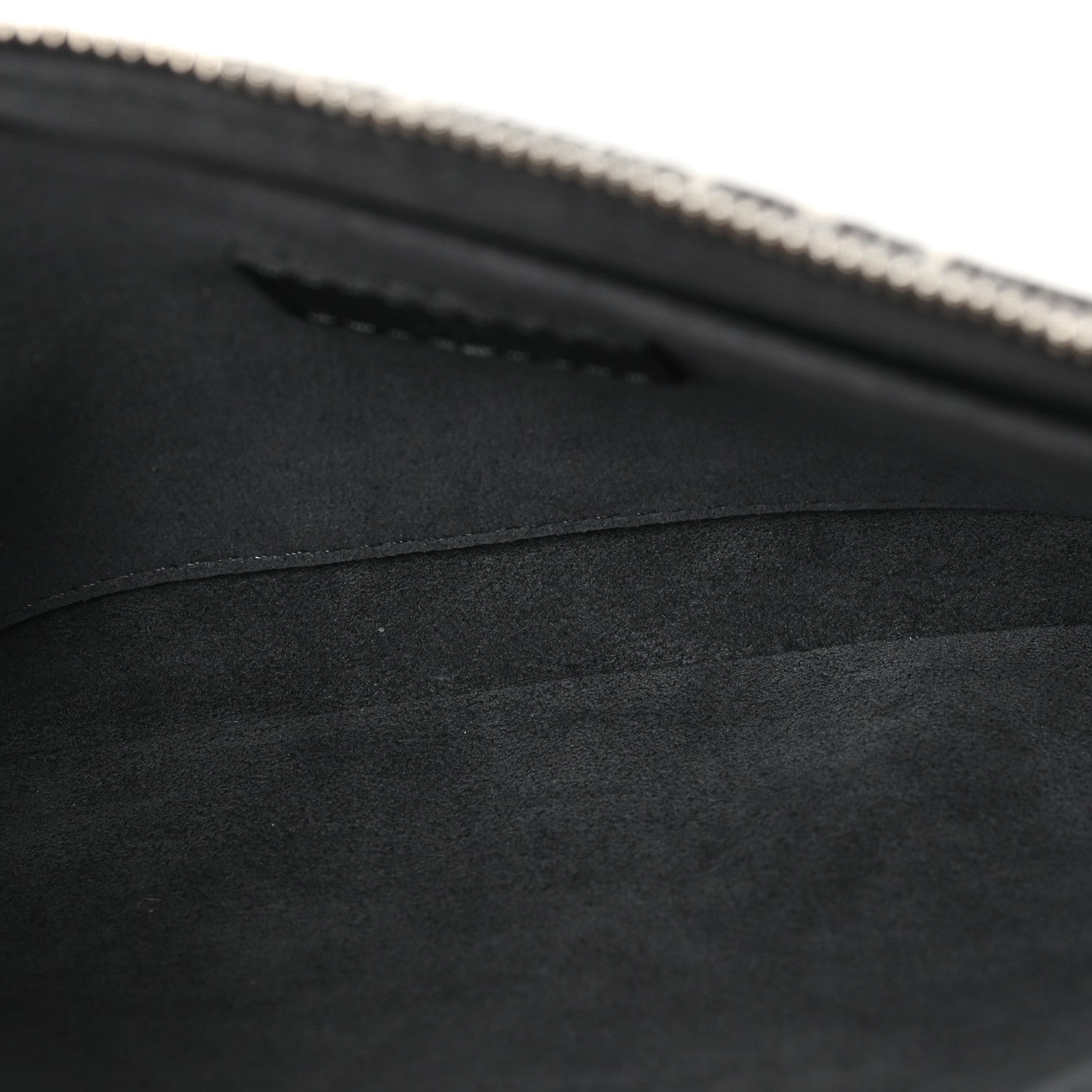 Louis Vuitton Denim Monogram Jacquard Neverfull MM GM Pochette Gray 5 of 6