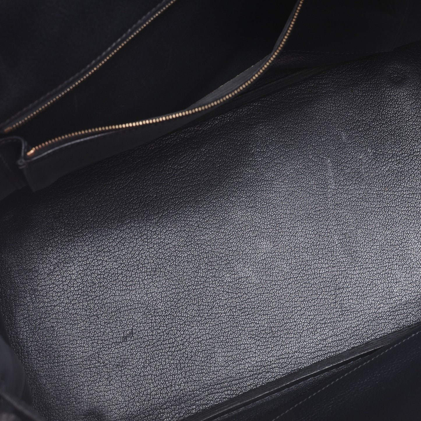 Taurillon Clemence Birkin 35 Black