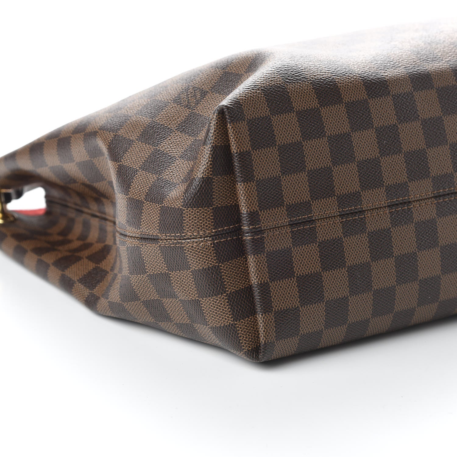 Louis Vuitton Damier Ebene Graceful MM 6 of 10