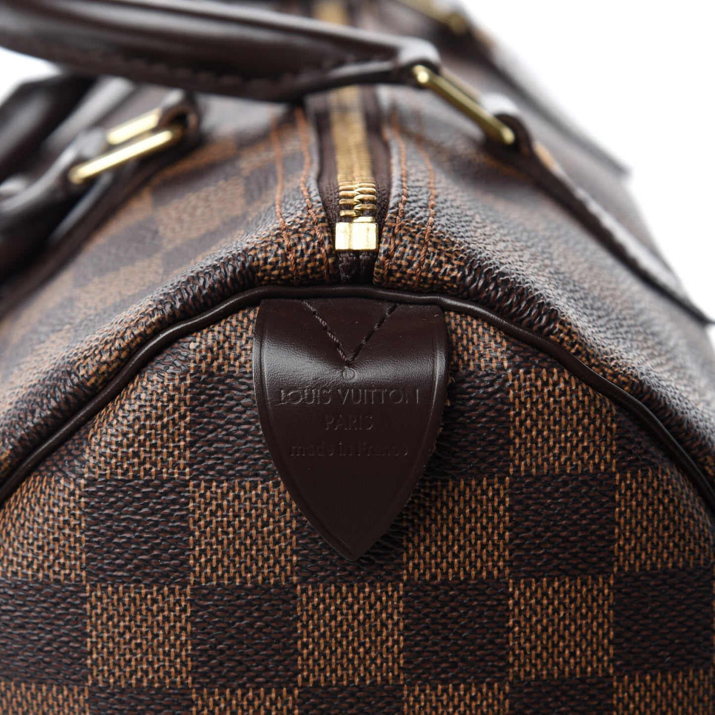 Damier Ebene Speedy 30