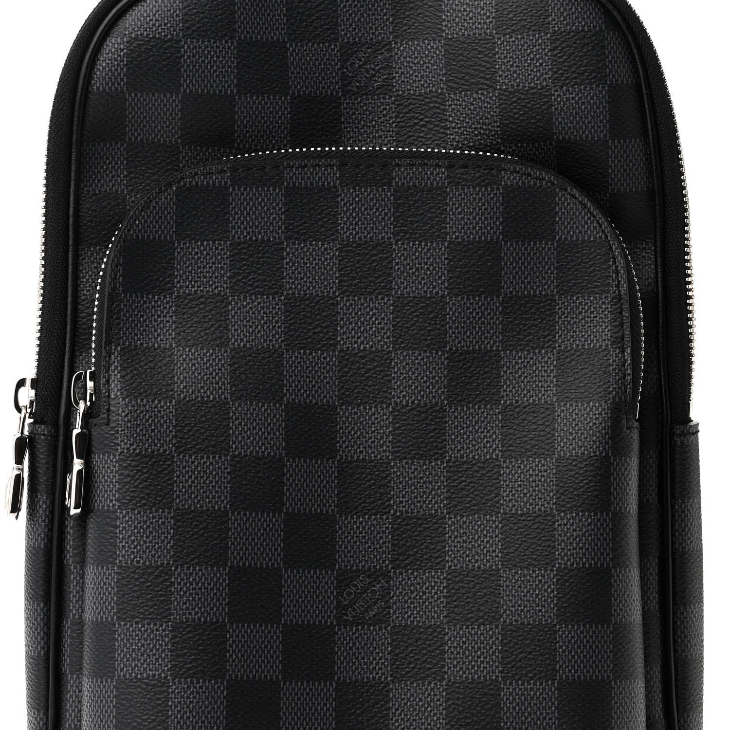 Louis Vuitton Damier Graphite Avenue Sling Bag NM 8 of 10