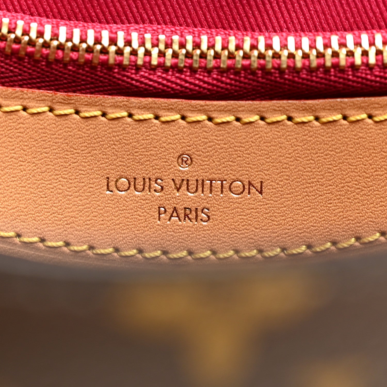 Louis Vuitton Monogram Diane Fuchsia 6 of 10