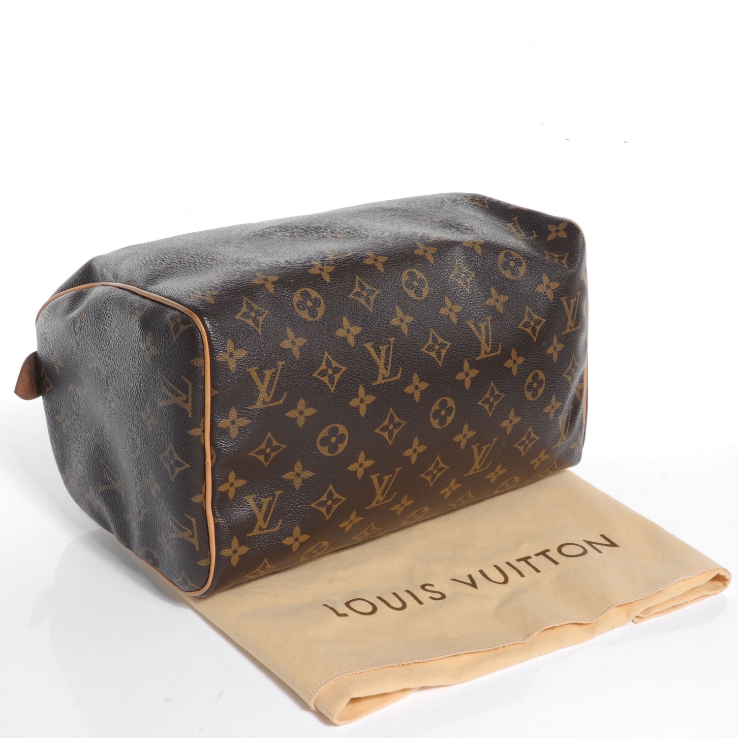 Louis Vuitton Monogram Speedy 30 6 of 9