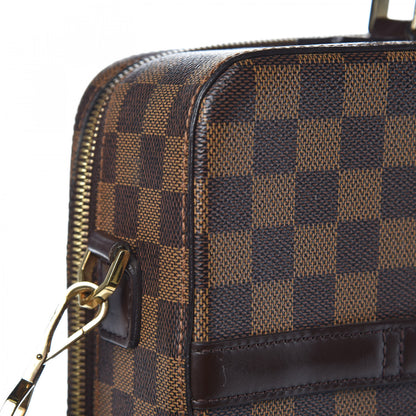 Louis Vuitton Damier Ebene Porte Ordinateur Sabana Computer Case 7 of 14