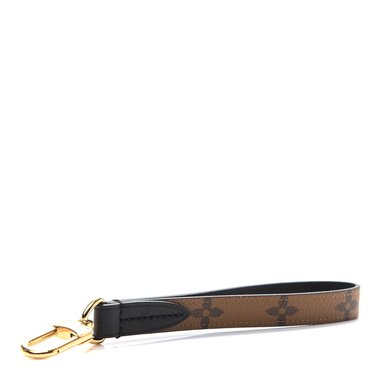 Reverse Monogram Giant Trio Pouch Strap