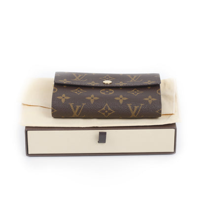 Louis Vuitton Monogram Alexandra Wallet 11 of 11