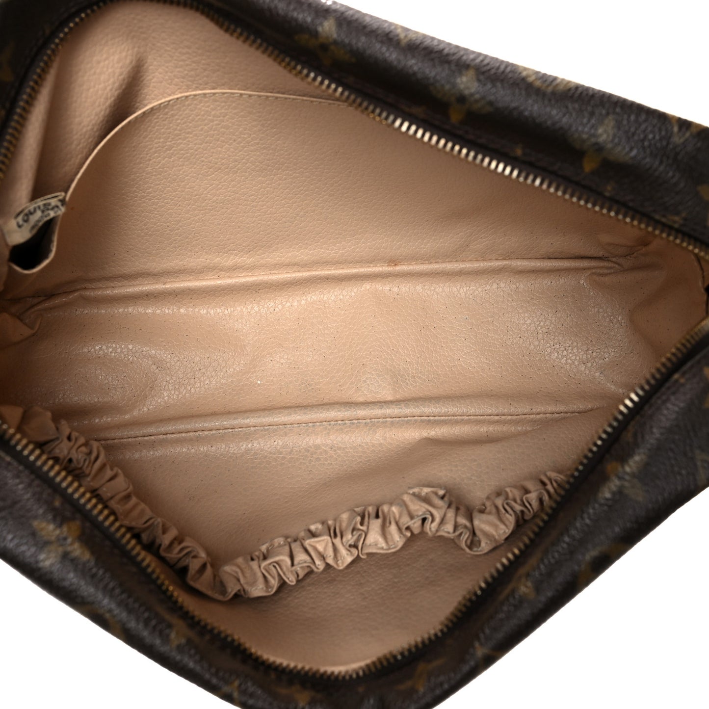 Monogram Trousse Toilette 28