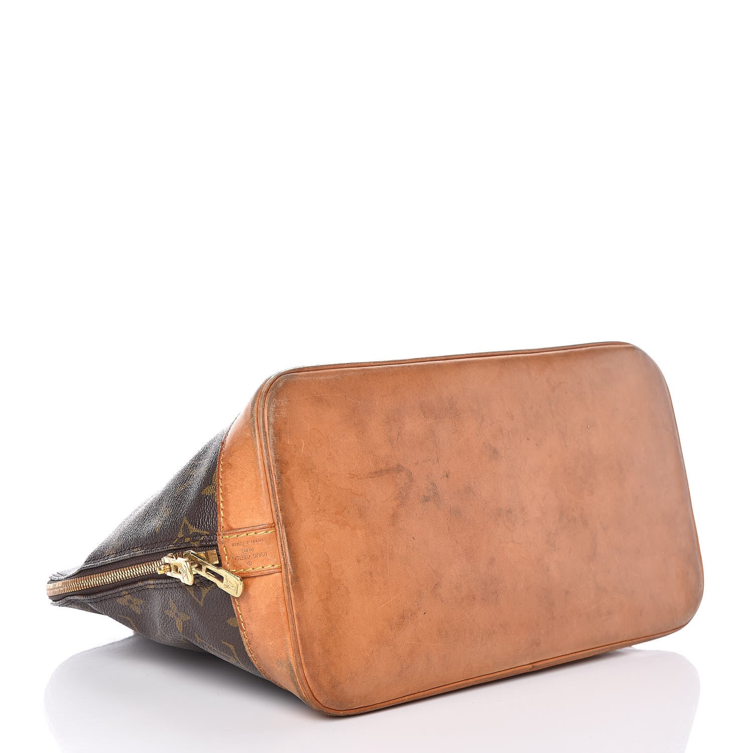Louis Vuitton Monogram Alma PM 4 of 25