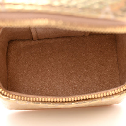 Louis Vuitton Monogram Micro Vanity Bag Charm 4 of 7