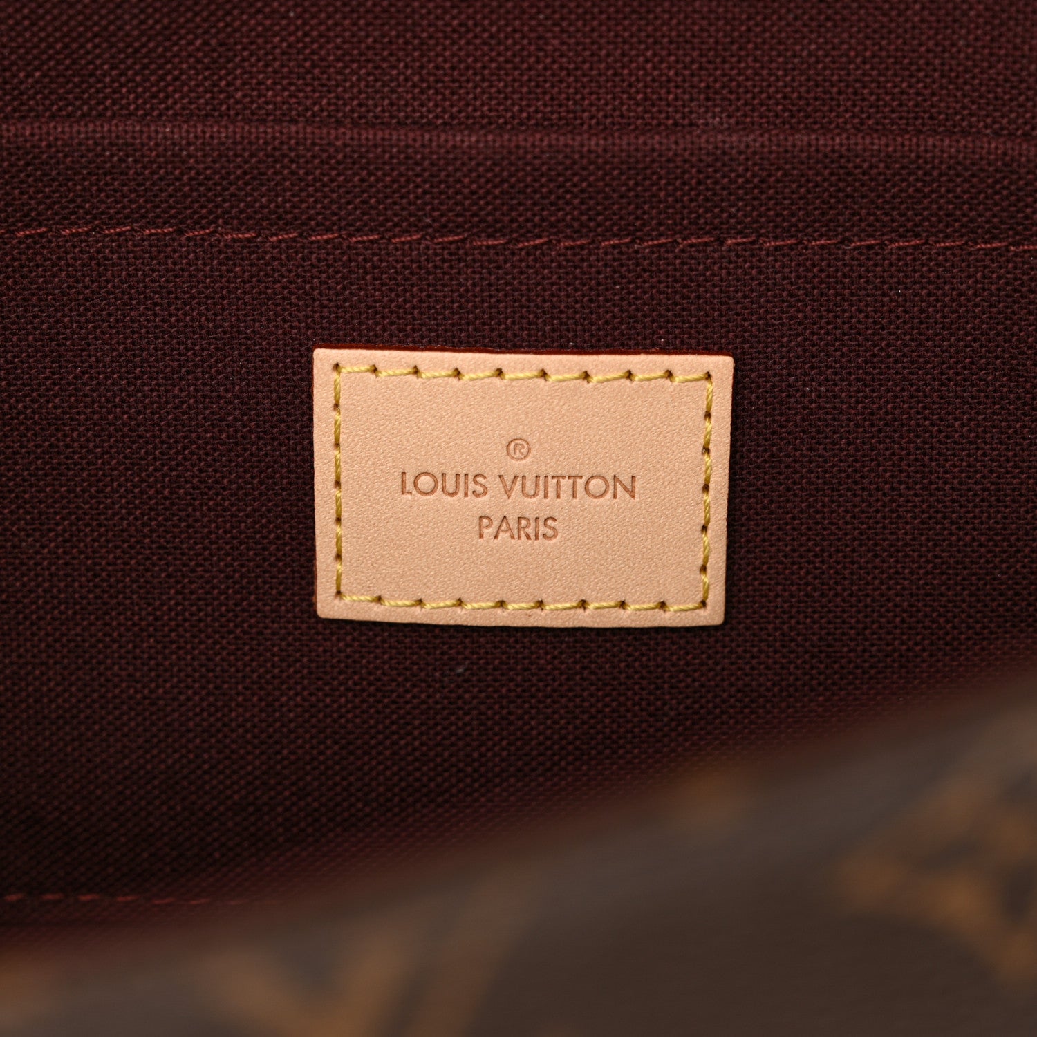 Louis Vuitton Monogram Favorite MM 6 of 10