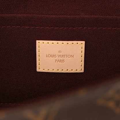Louis Vuitton Monogram Favorite MM 6 of 10