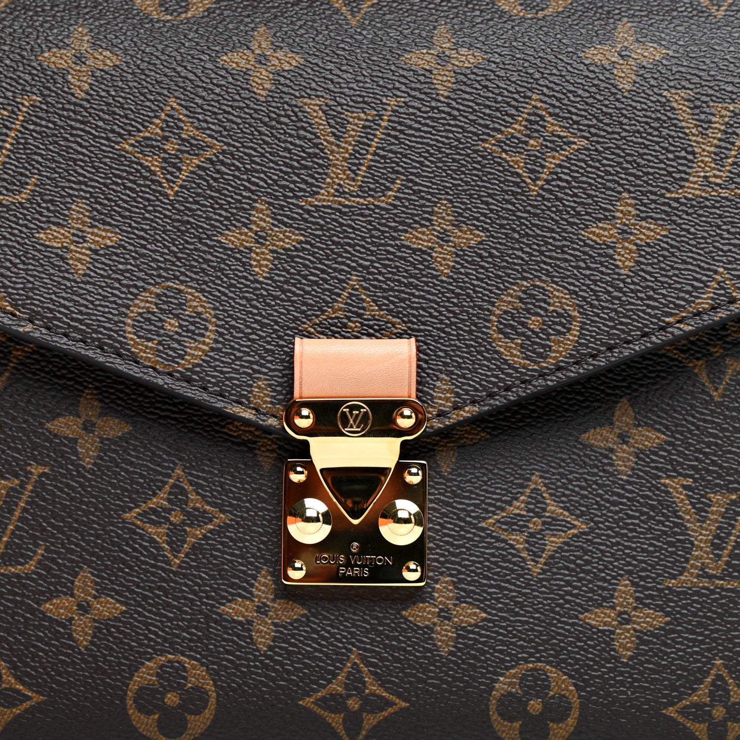 Louis Vuitton Monogram Pochette Metis 12 of 13