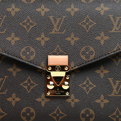 Louis Vuitton Monogram Pochette Metis 12 of 13