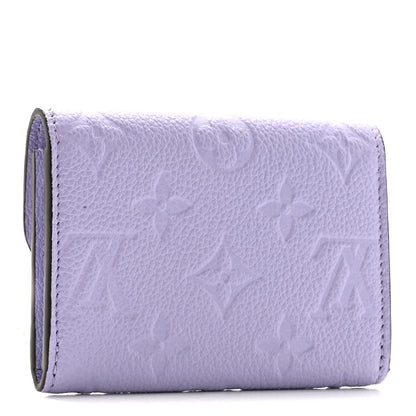 Louis Vuitton Empreinte Rosalie Coin Purse Iris 3 of 8