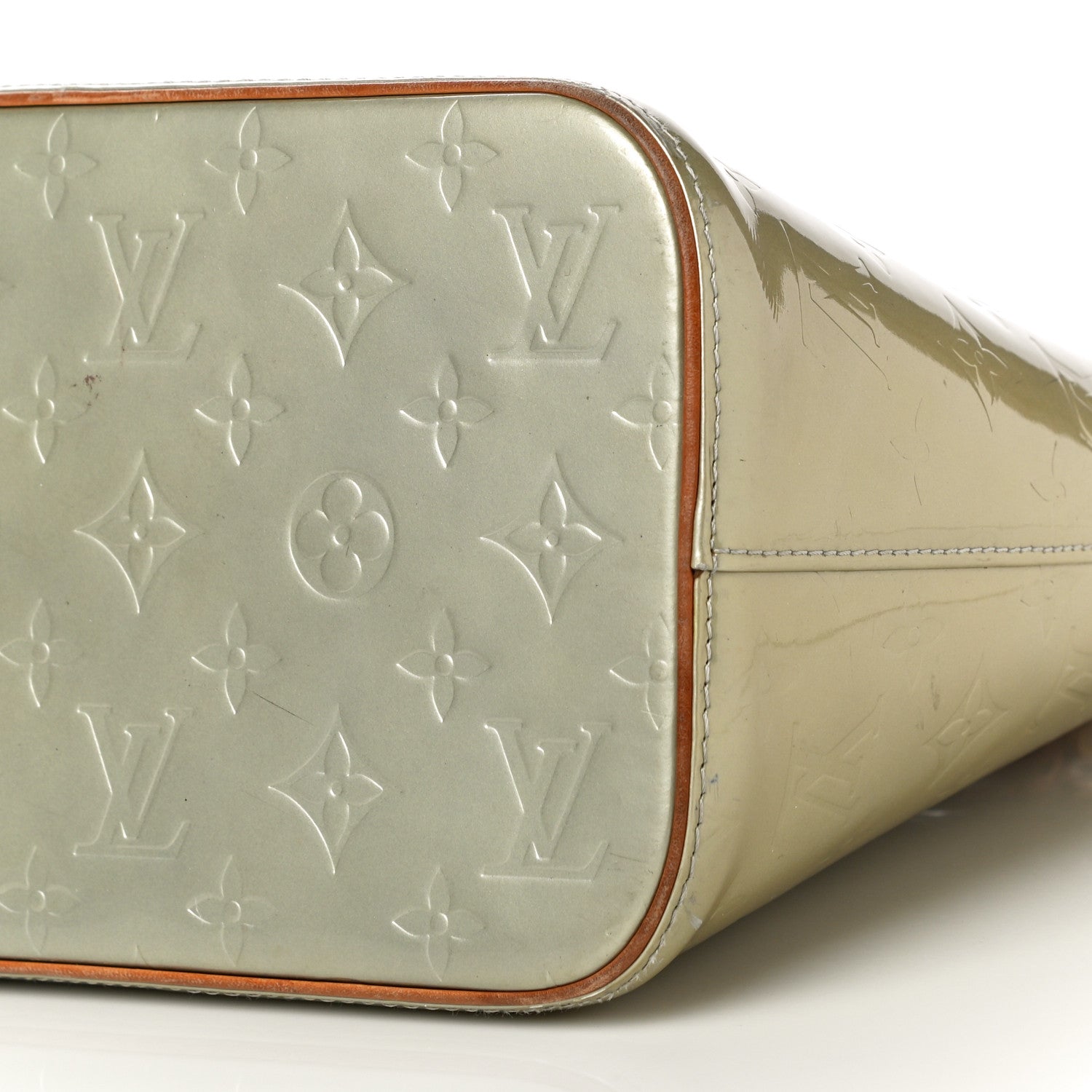 Louis Vuitton Vernis Houston Baby Blue 9 of 15