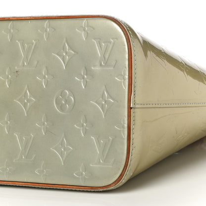 Louis Vuitton Vernis Houston Baby Blue 9 of 15