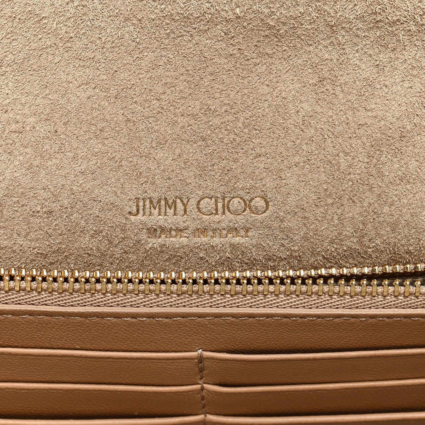 Glitter Degrade Emmie Clutch Silver Gold Rose Gold