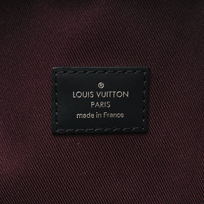 Louis Vuitton Monogram Macassar Josh Backpack 7 of 19
