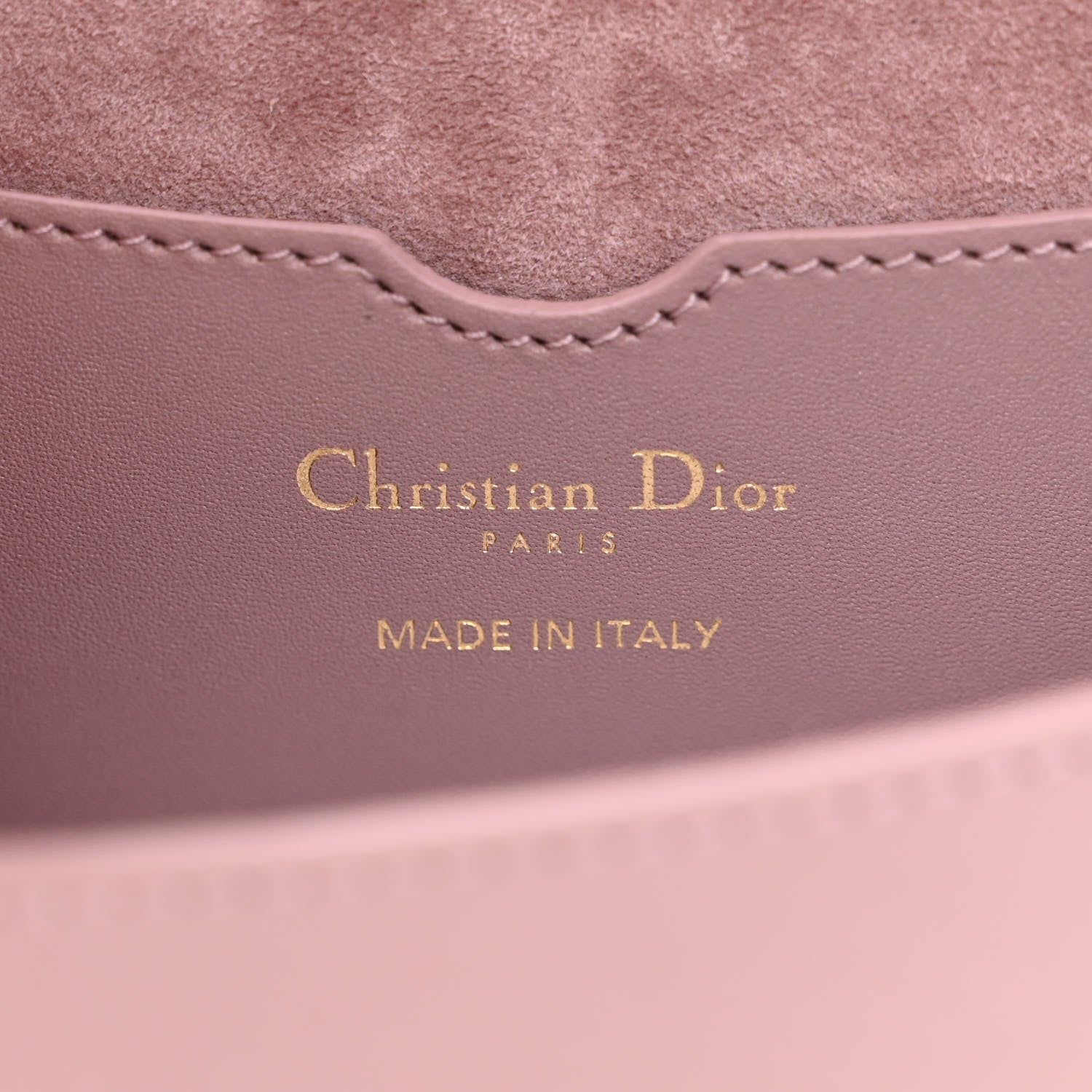 Christian Dior Box Calfskin East West Bobby Bag Peony Pink 6 of 11