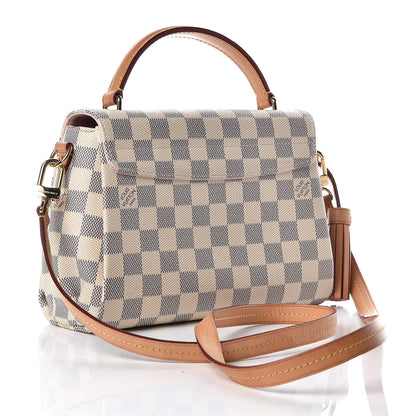 Louis Vuitton Damier Azur Croisette 4 of 11