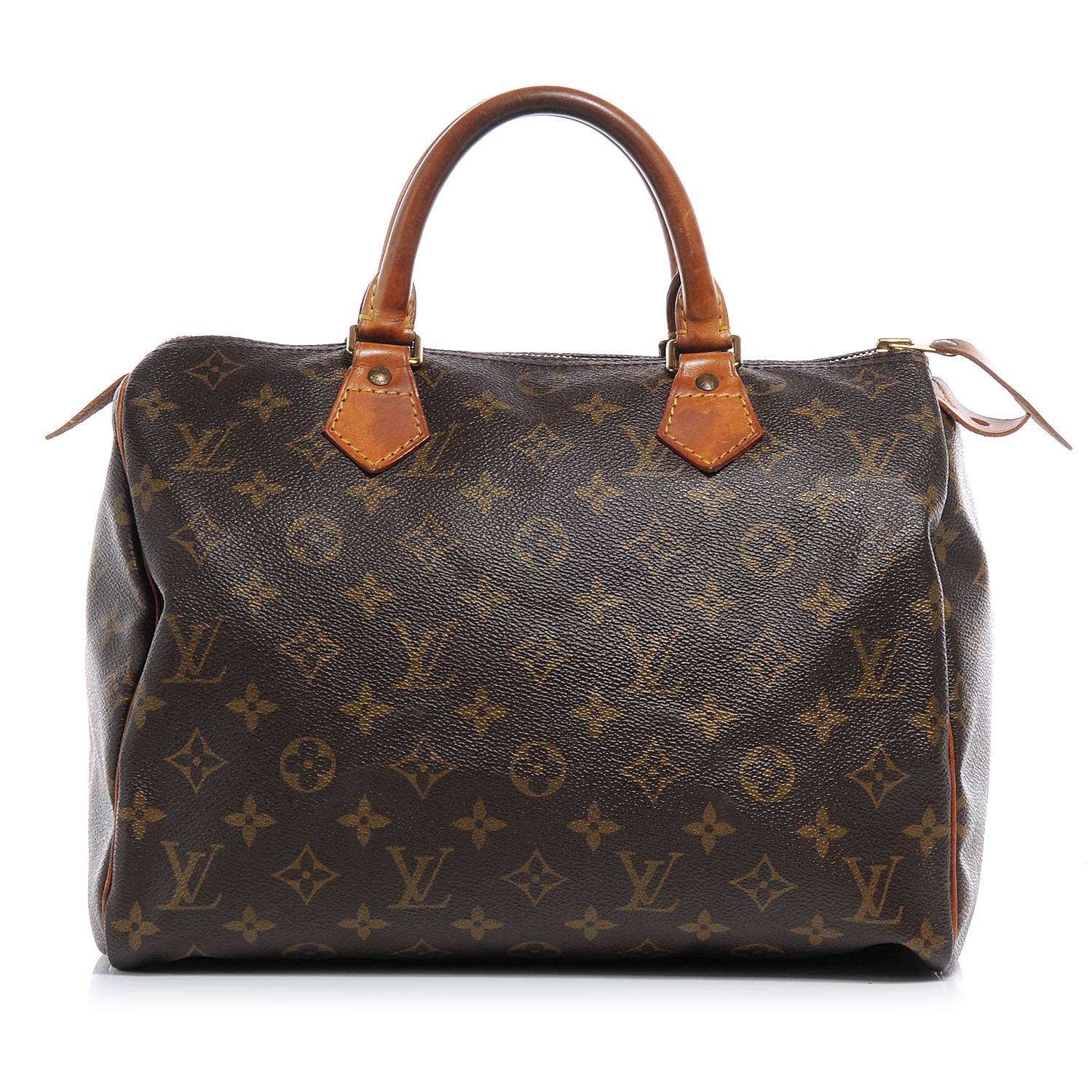Louis Vuitton Monogram Speedy 30 1 of 10