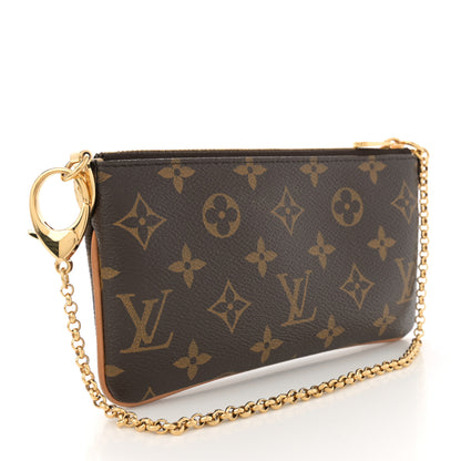 Louis Vuitton Monogram Pochette Milla MM 3 of 11
