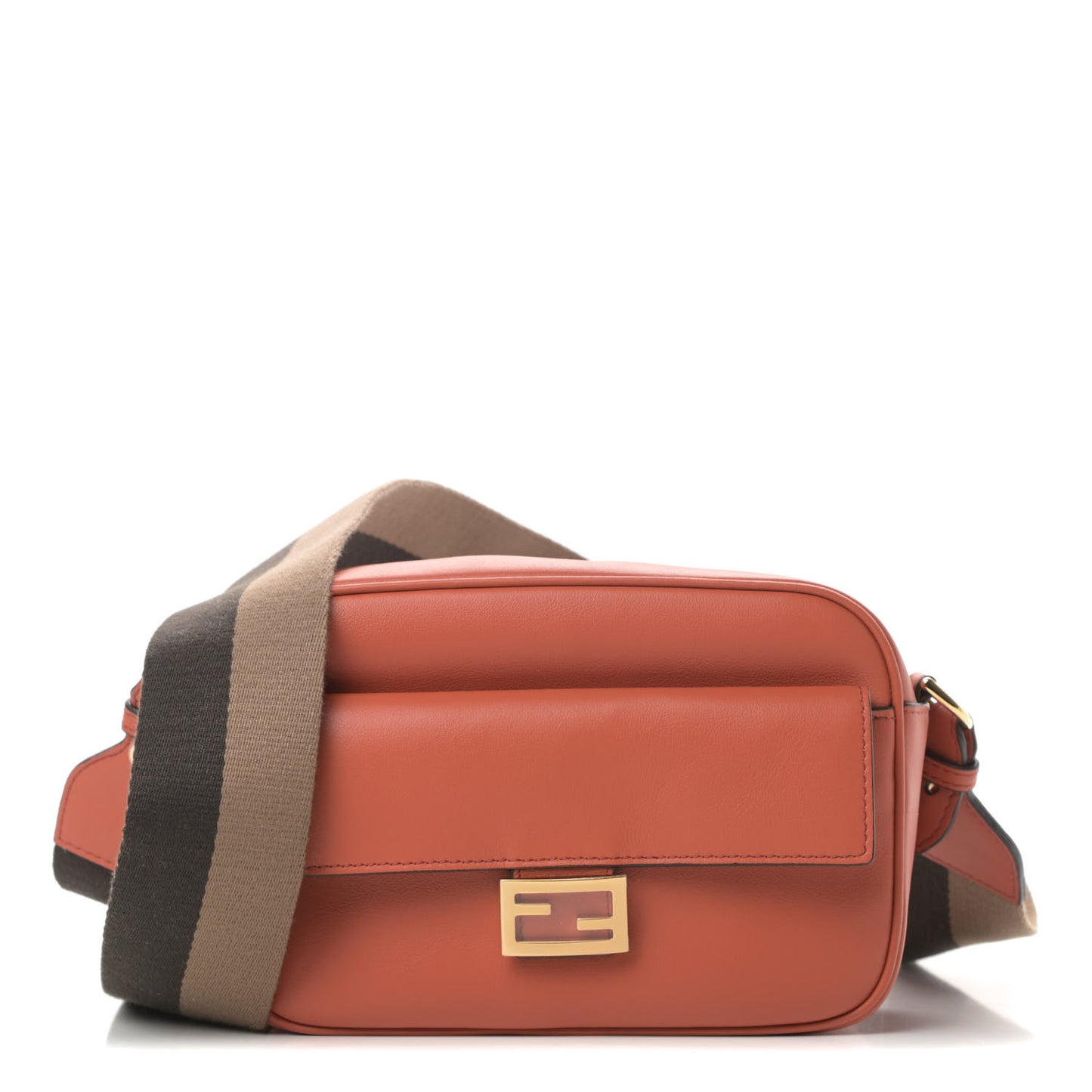 Vitello Grace Matte Mini Fendi Cam Brick