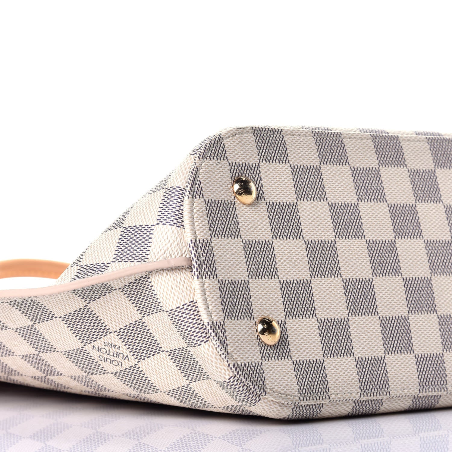 Louis Vuitton Damier Azur Girolata 8 of 9