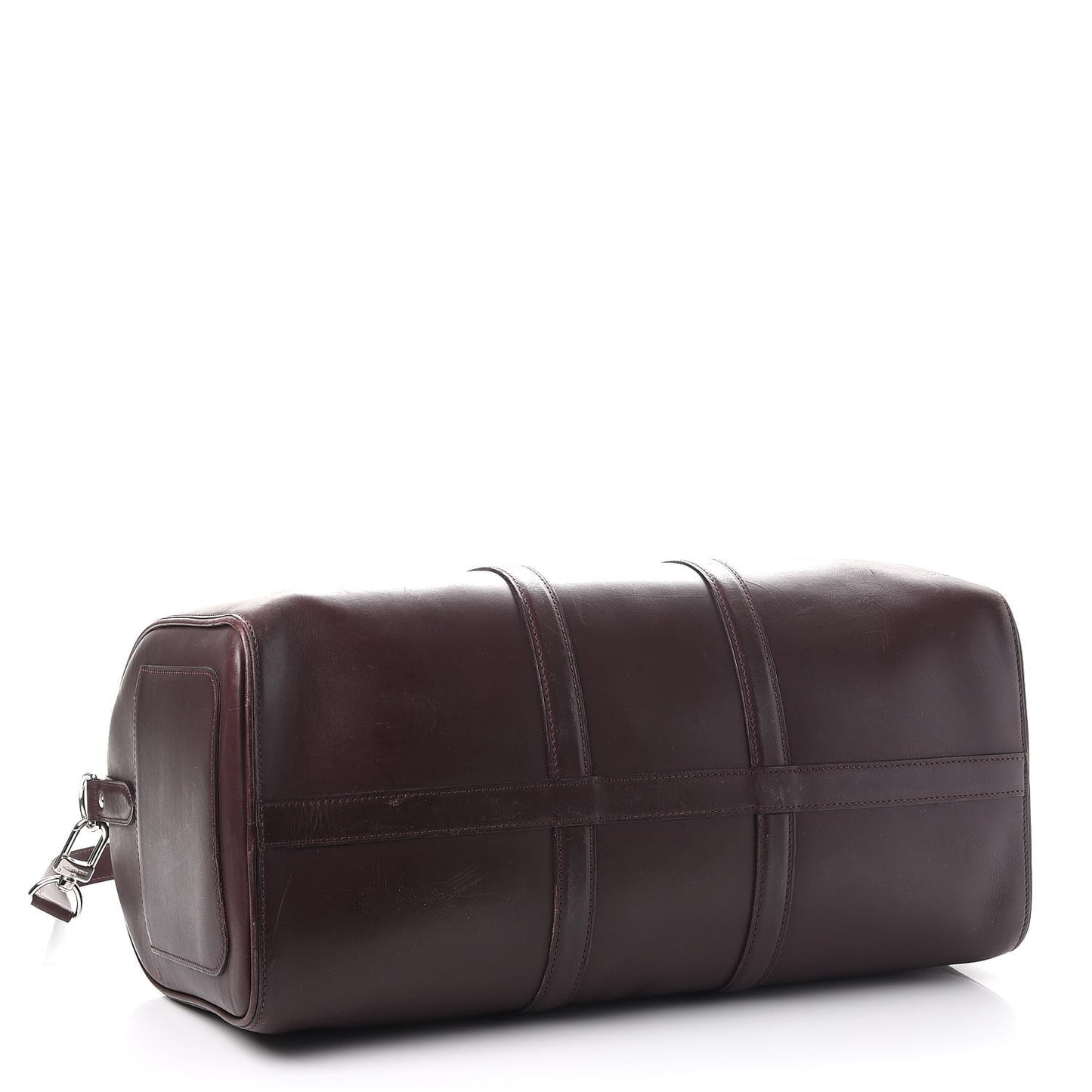Nomade Teck Keepall Bandouliere 45 Moka