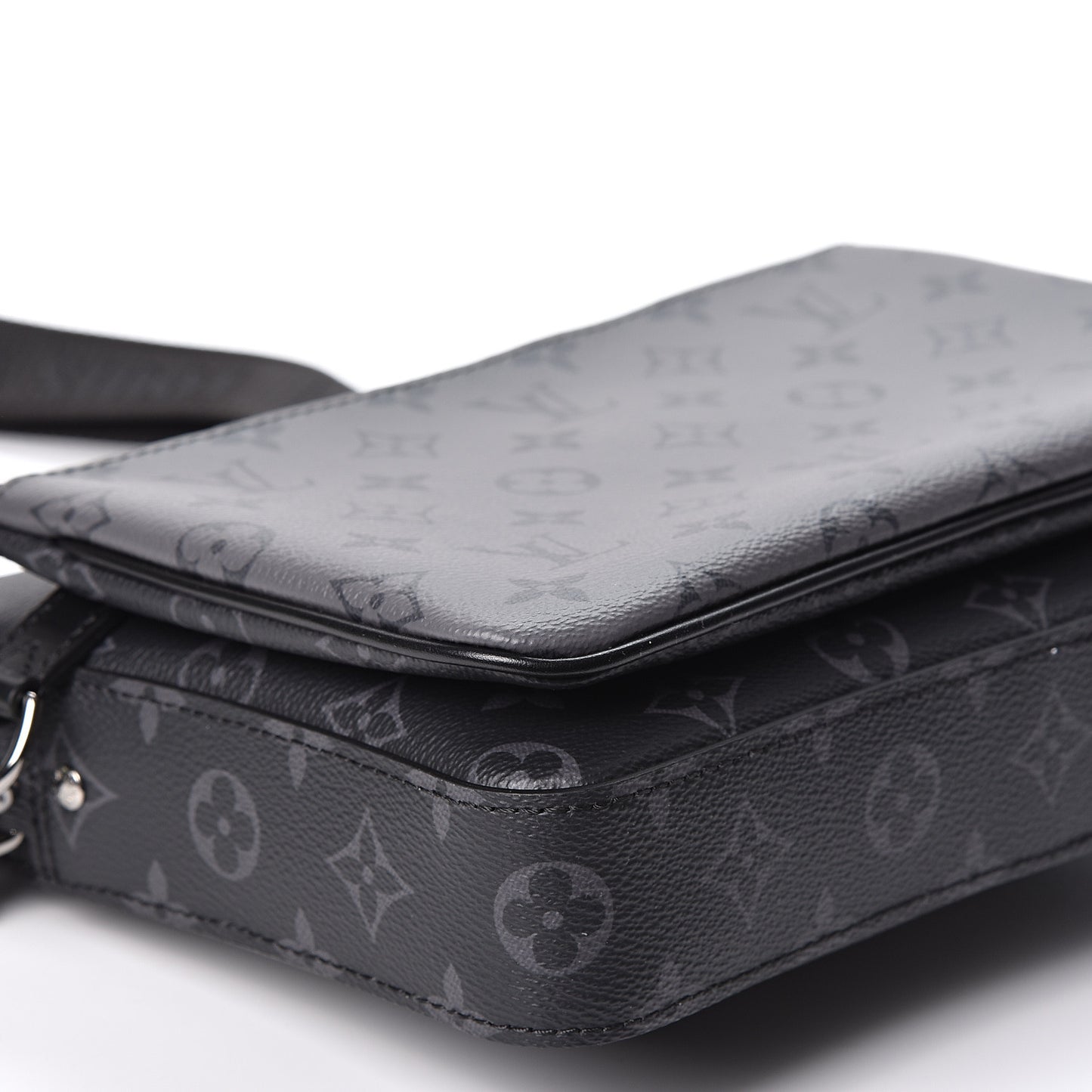 Reverse Monogram Eclipse Trio Messenger